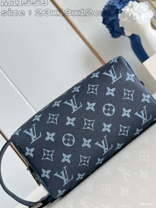 Fake Louis Bags DOPP LOCKER bag-23*13*12CM VUITTON KIT LOUIS 0508